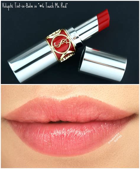 yves saint laurent volupte tint in balm sydney|ysl lip balm.